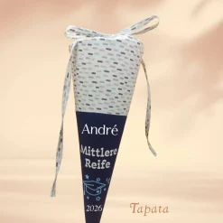 2026 Abi, Mittlere Reife - Schulabschluss Abschlusstüte