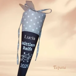 2026 Abi, Mittlere Reife - Schulabschluss Abschlusstüte