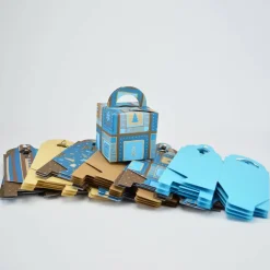 14 Adventskalender / 336 Verpackungen