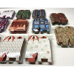 14 Adventskalender / 336 Verpackungen