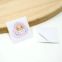 24 Adventskalender Zahlen, Aquarell Zeichnung | Runde Aufkleber Adventskalender süße Motive