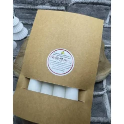 4 Adventskerzen | Weihnachtskerze | Kerze | Adventskranz