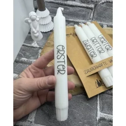 4 Adventskerzen | Weihnachtskerze | Kerze | Adventskranz