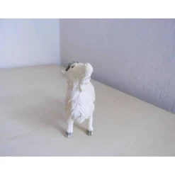 3 Bergziegen aus Polyresin – Dekofiguren zum Basteln & Verschenken