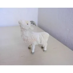 3 Bergziegen aus Polyresin – Dekofiguren zum Basteln & Verschenken