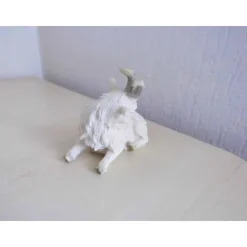 3 Bergziegen aus Polyresin – Dekofiguren zum Basteln & Verschenken