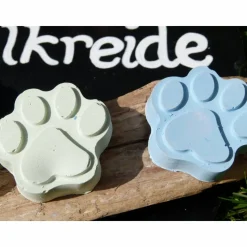 6 bunte TafelKreiden Tatzen * Malkreide * Schulkreide * Straßenkreide * Kindergeburtstag * Geschenk Mitgebsel * Mottopar