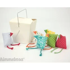 3 DekoHühner, Osterdeko zu Ostern