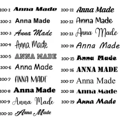 10 Einlassbänder/Festivalbänder/Partybänder aus 100 % Satin mit Verschlußplombe