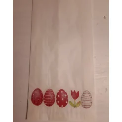 8 er Set Geschenktüten kunterbunte Ostereier