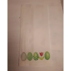 8 er Set Geschenktüten kunterbunte Ostereier