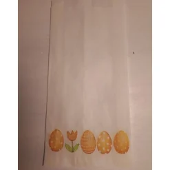 8 er Set Geschenktüten kunterbunte Ostereier