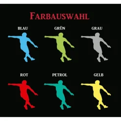 3 er Set Stundenpläne | Fußball