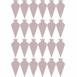 24 Formaufkleber | Schultüte - blau grün - personalisierbar | Namensaufkleber für den Schulanfang