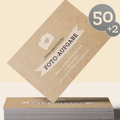 50 Fotoaufgaben: FotoBOX