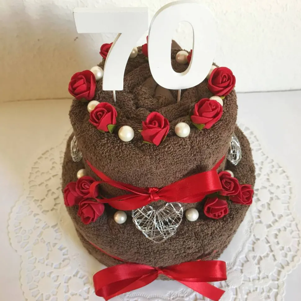 70. Geburtstag Frau Mann Geschenk 70 Jahreszahl Zahl runder Geburtstag Jubiläum 80 60 Jahre Hochzeitstag Geldgeschenk