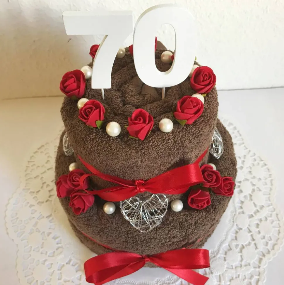 70. Geburtstag Frau Mann Geschenk 70 Jahreszahl Zahl runder Geburtstag Jubiläum 80 60 Jahre Hochzeitstag Geldgeschenk