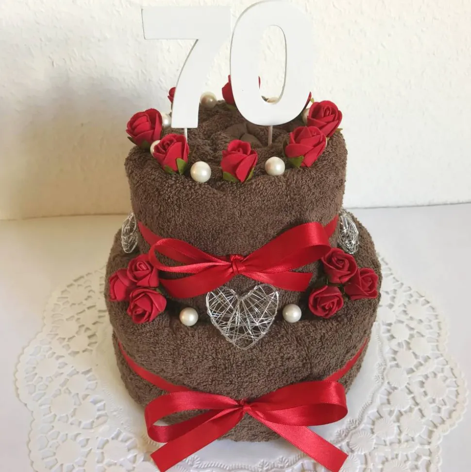 70. Geburtstag Frau Mann Geschenk 70 Jahreszahl Zahl runder Geburtstag Jubiläum 80 60 Jahre Hochzeitstag Geldgeschenk