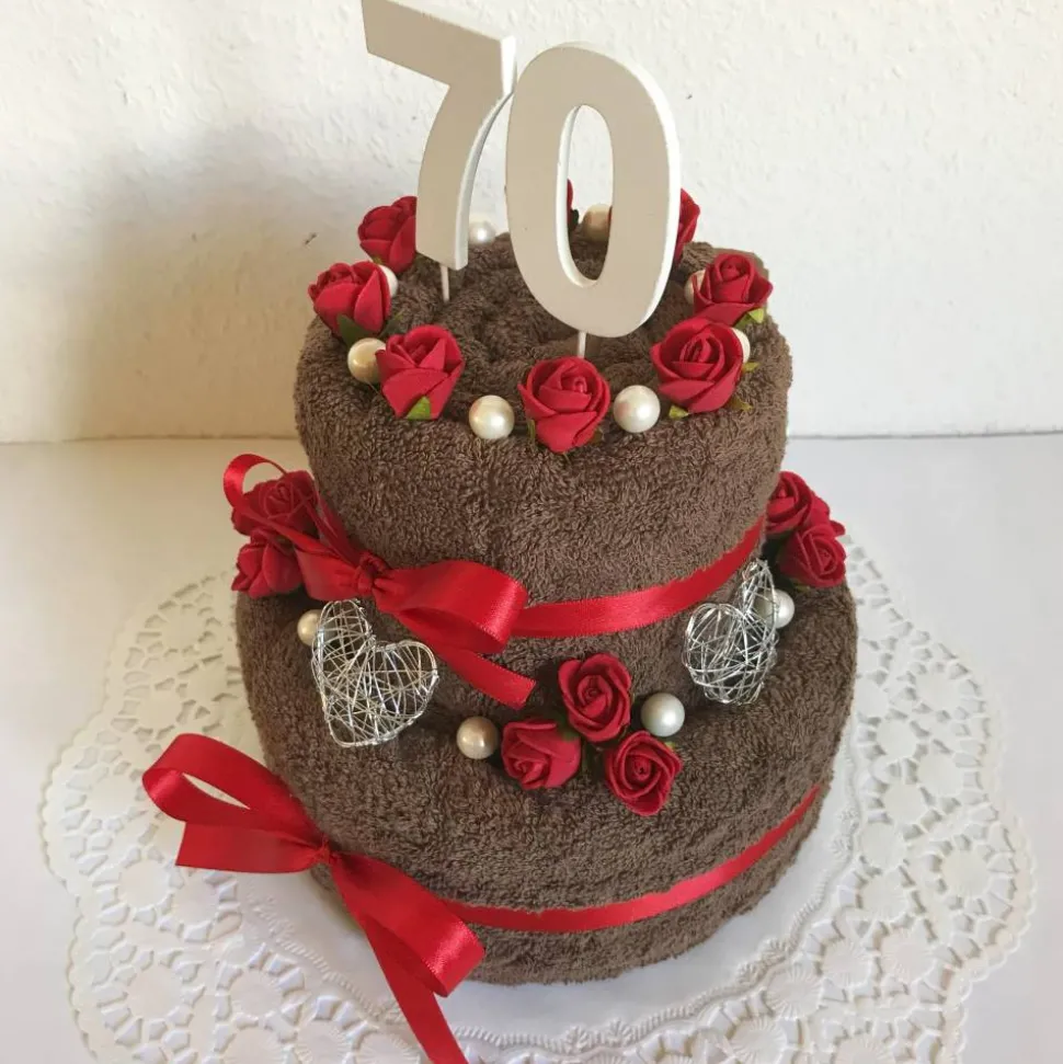 70. Geburtstag Frau Mann Geschenk 70 Jahreszahl Zahl runder Geburtstag Jubiläum 80 60 Jahre Hochzeitstag Geldgeschenk