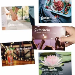 20 Gutscheine für Paare: Romantisch & kreativ