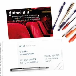 20 Gutscheine für Paare: Romantisch & kreativ