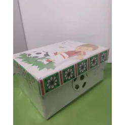 " Heute ist Dein Tag ", Geschenkkarton für einen Fußballfan