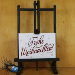 ►2021-0149◄ Karte A6 - WEIHNACHTEN