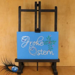 ►2022-0023◄ Karte B6 - OSTERN - "Frohe Ostern"