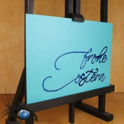 ►2022-0011◄ Karte B6 - OSTERN - "Frohe Ostern"