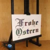 ►2022-0031◄ Karte B6 - OSTERN - "Frohe Ostern"