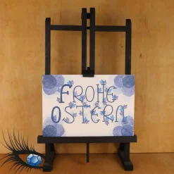 ►2022-0064◄ Karte B6 - OSTERN - "Frohe Ostern"