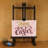 ►2022-0067◄ Karte B6 - OSTERN "Happy Easter"