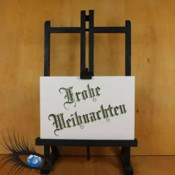 ►2021-0222◄ Karte B6 - WEIHNACHTEN