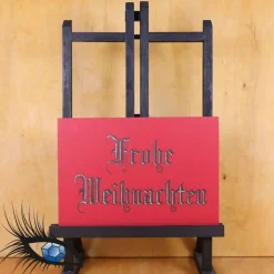 ►2021-0155◄ Karte B6 - WEIHNACHTEN