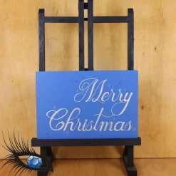 ►2021-0143◄ Karte B6 - WEIHNACHTEN "Merry Christmas"