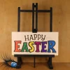 ►2022-0010◄ Karte Din lang - OSTERN "Happy Easter"