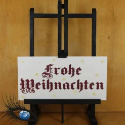 ►2021-0167◄ Karte Din lang - WEIHNACHTEN