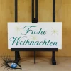 ►2021-0153◄ Karte Din lang - WEIHNACHTEN
