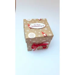 15 Minuten Advent / Weihnachtsauszeit in der Explosionsbox