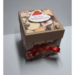 15 Minuten Advent / Weihnachtsauszeit in der Explosionsbox