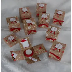 15 Minuten Advent / Weihnachtsauszeit in der Explosionsbox