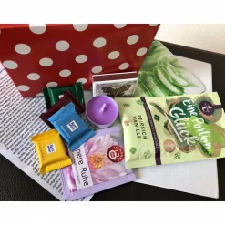 30 Minuten Entspannung in der Box - Wellnessgeschenk