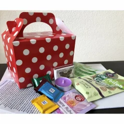 30 Minuten Entspannung in der Box - Wellnessgeschenk