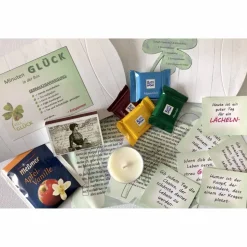 15 Minuten Glück in der Box