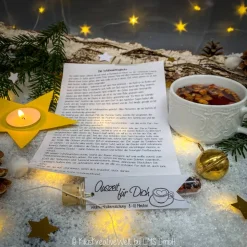 15 Minuten Weihnachten 