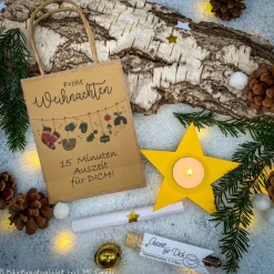 15 Minuten Weihnachten 