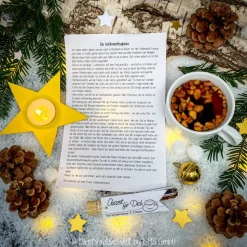 15 Minuten Weihnachten 