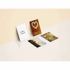 52 Postkarten als Hochzeitsgeschenk / -Spiel