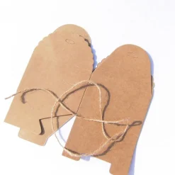 5 quadratische Geschenkboxen Geschenkkartons Verpackungen Schachtel