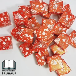 % SALE % Adventskalender zum befüllen 24 Kästchen